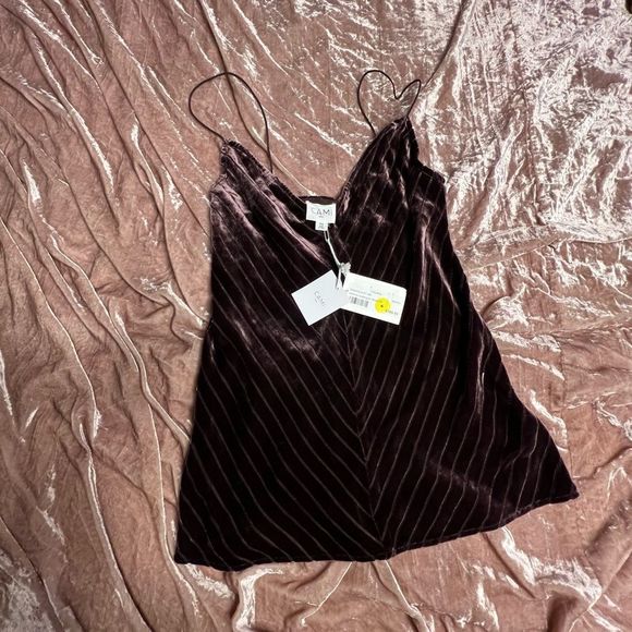 NWT Cami NYC Olivia top - Picture 1 of 4
